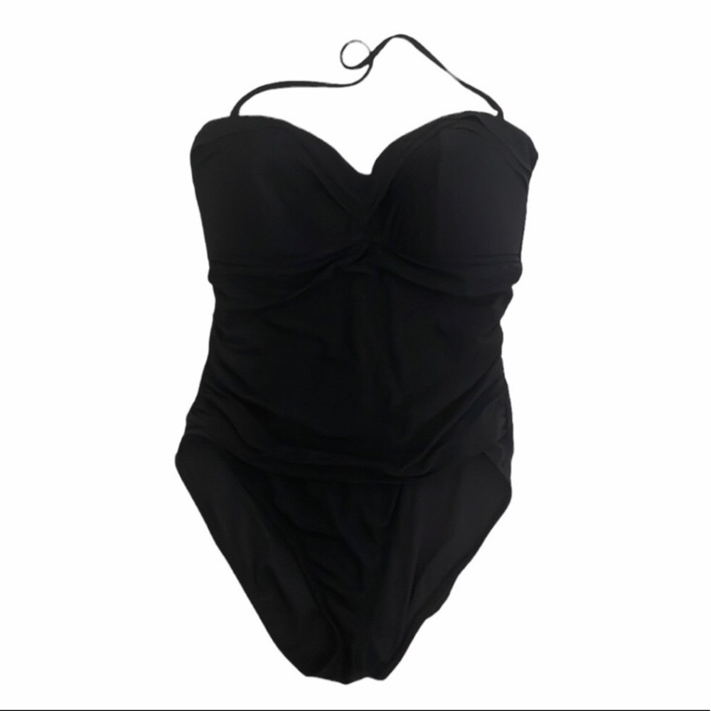 New La Blanca Island Goddess one piece swimsuit 14